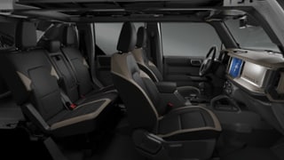 2026 Ford Bronco® Internal Image 1